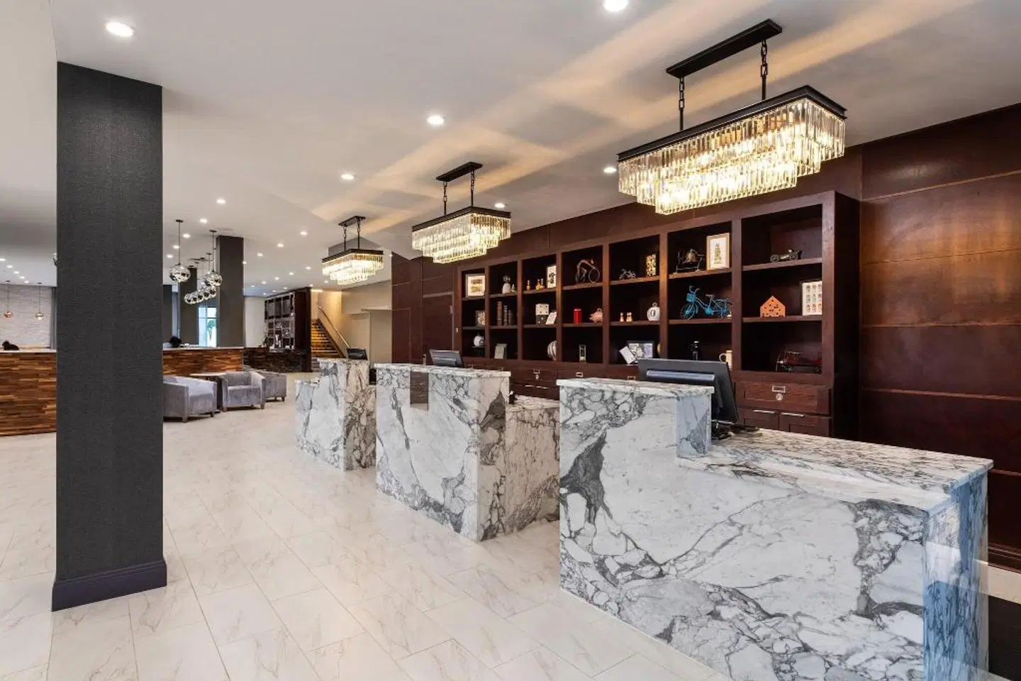 Four Points by Sheraton Atlanta Airport West Bar