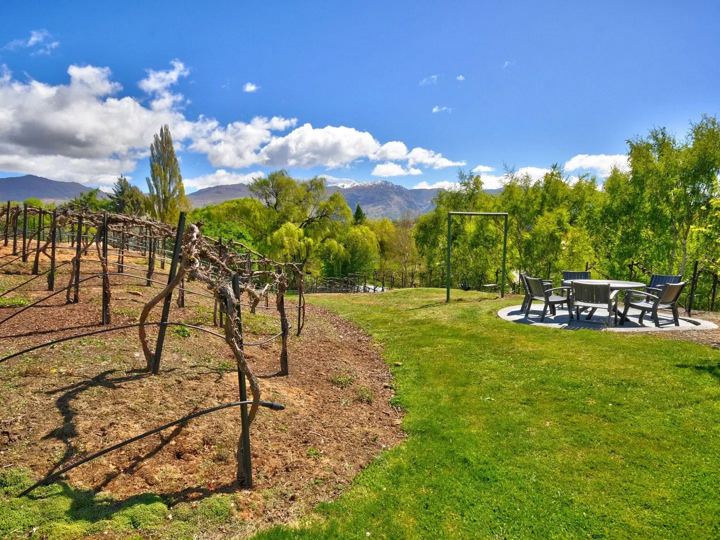 Manata Lodge Luxury Apartments LANDSCAPE