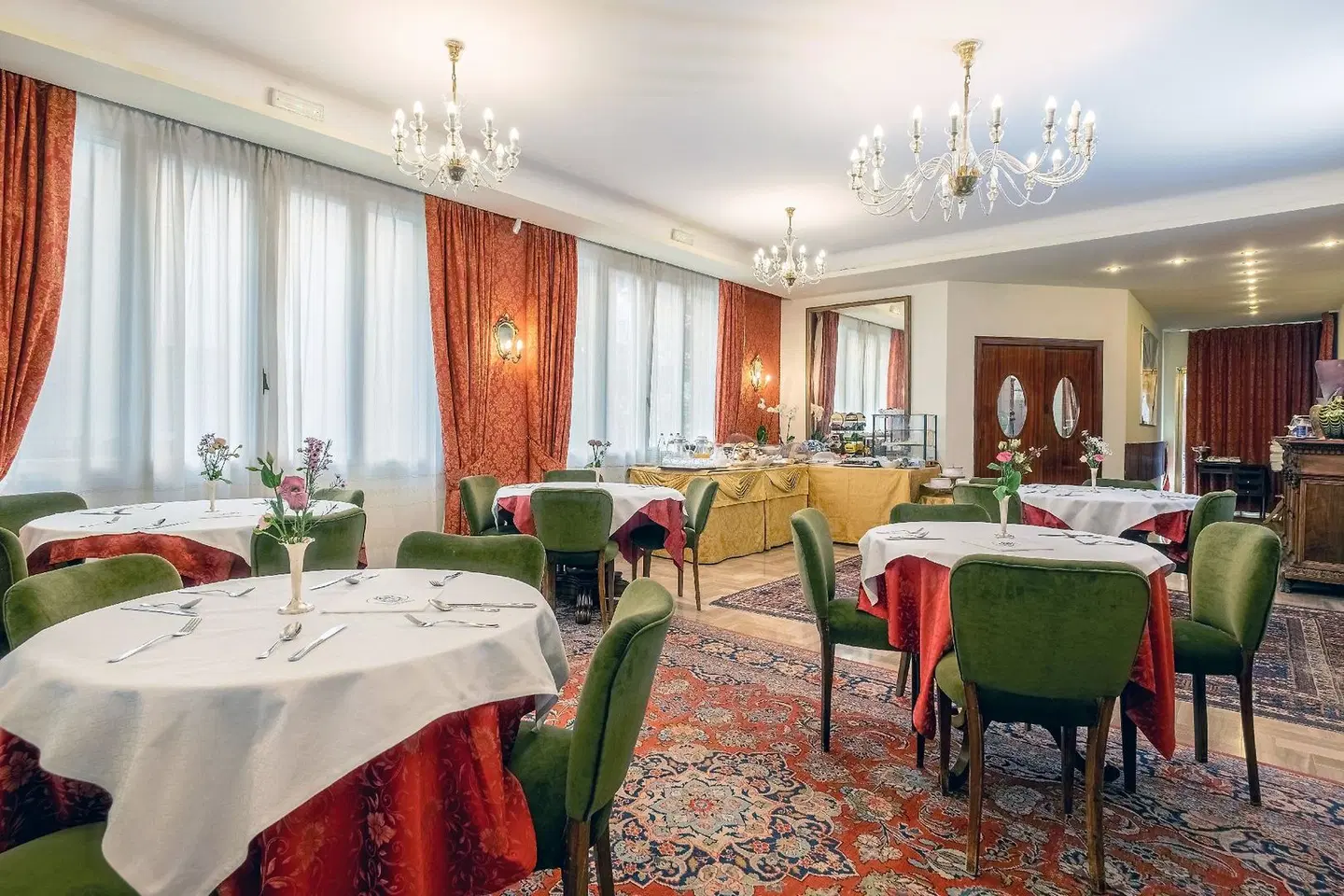 Rigel Restaurant
