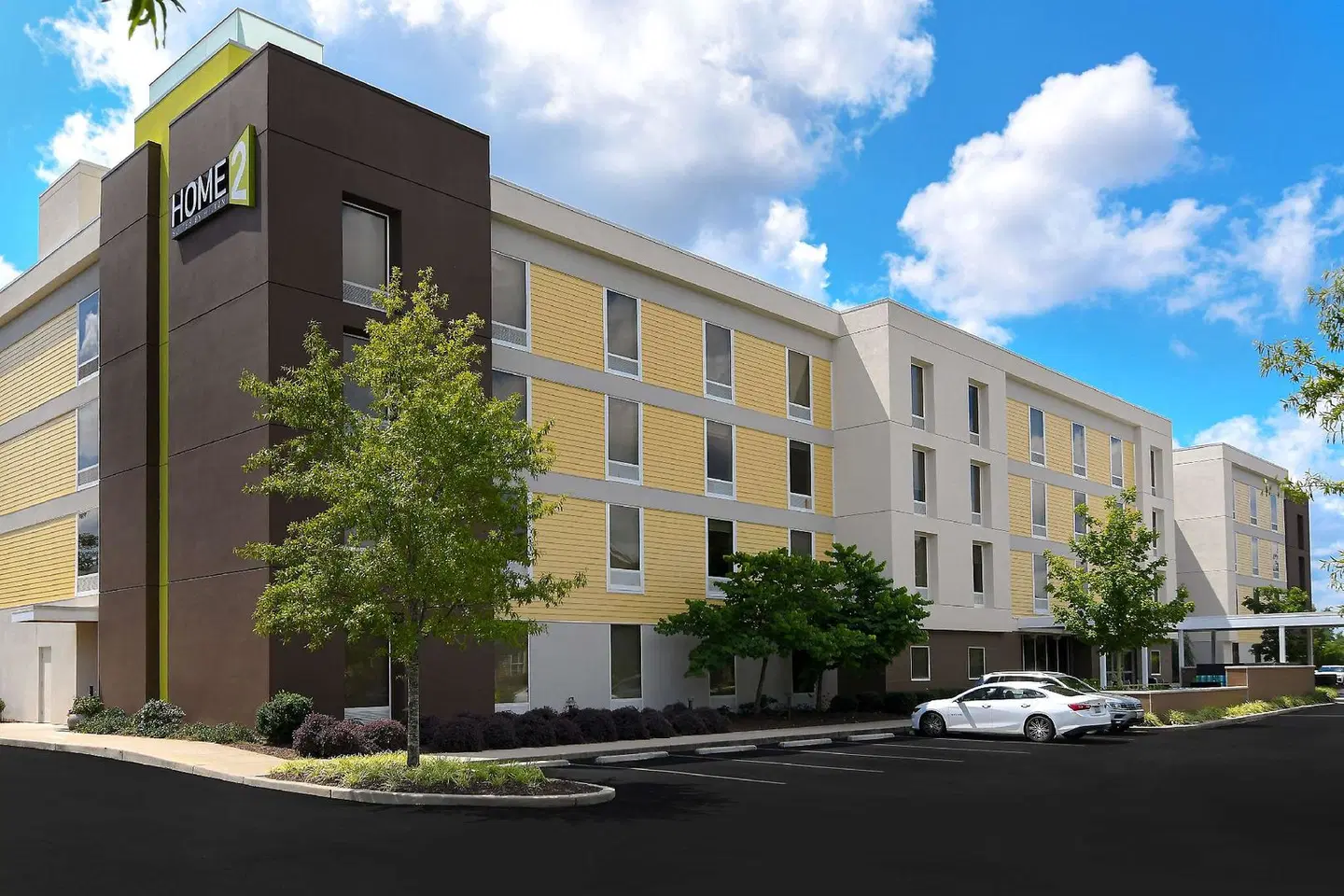 Home2 Suites by Hilton Augusta EXTERIOR