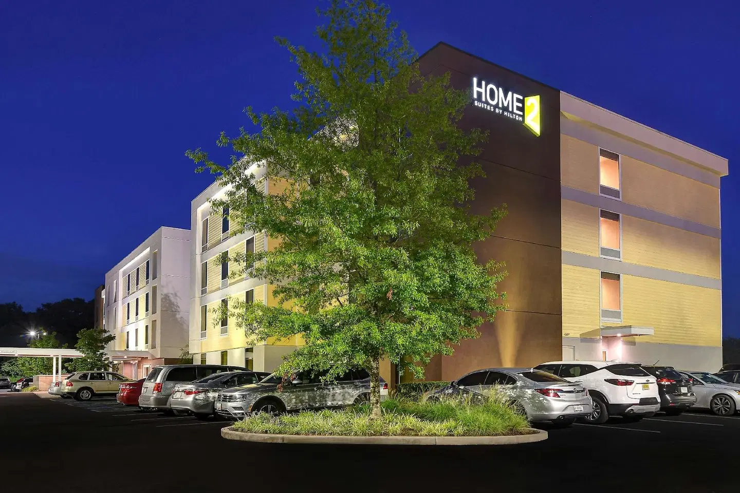 Home2 Suites by Hilton Augusta EXTERIOR
