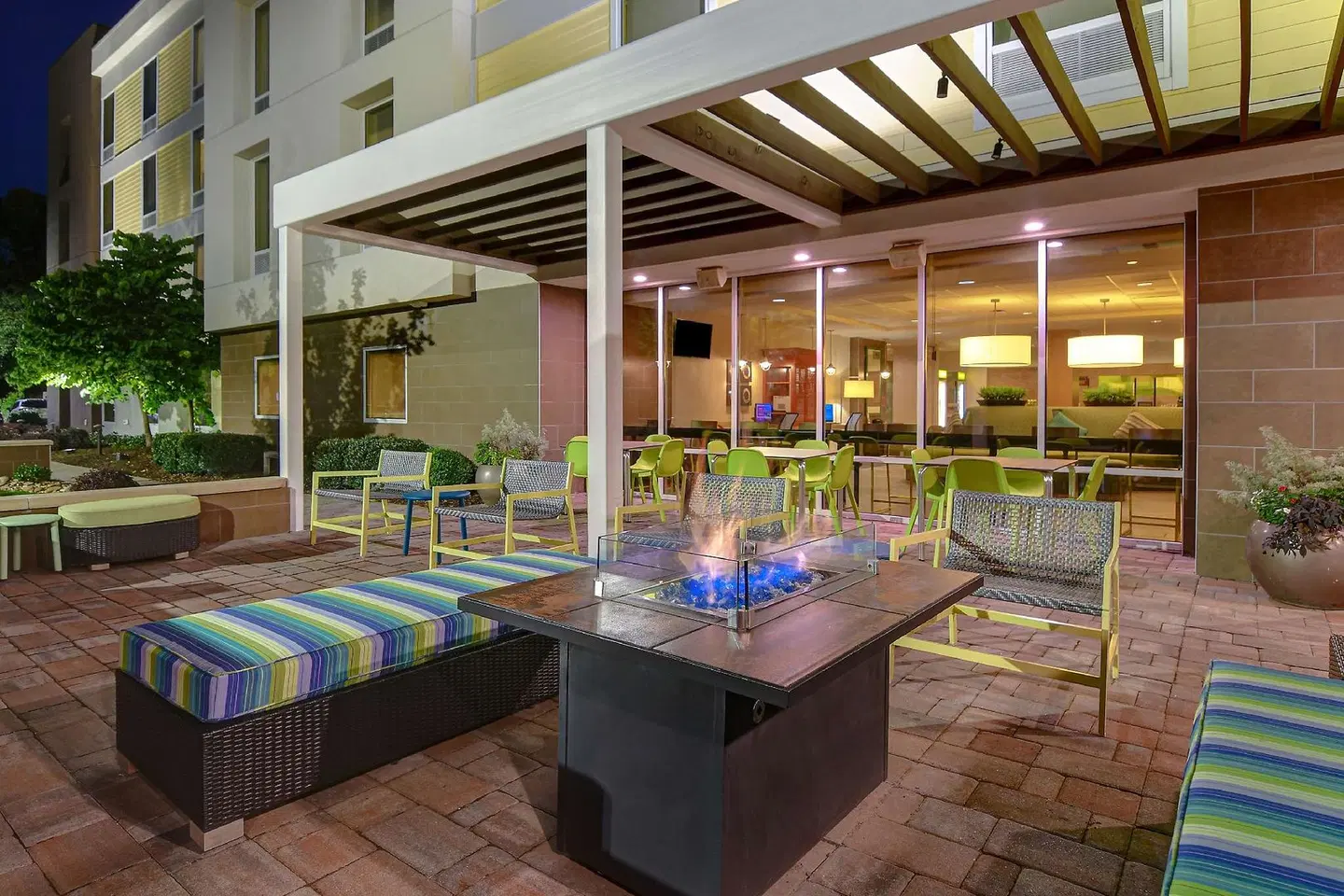 Home2 Suites by Hilton Augusta LOUNGE_LOBBY