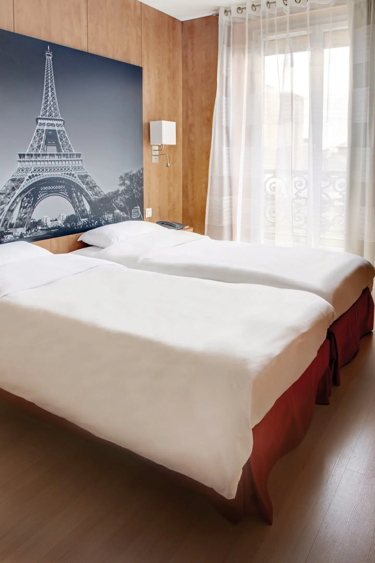 Best Western Hotel Ronceray Opéra ROOM_EXAMPLE