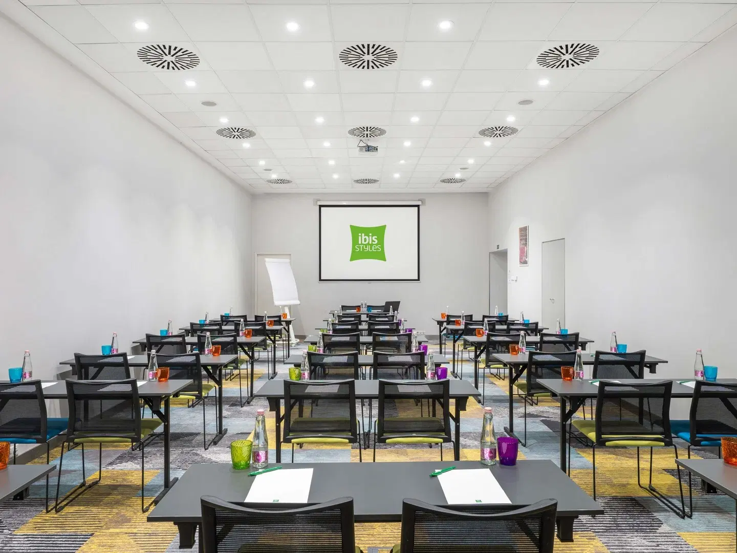 ibis Styles Budapest Center Konferenz