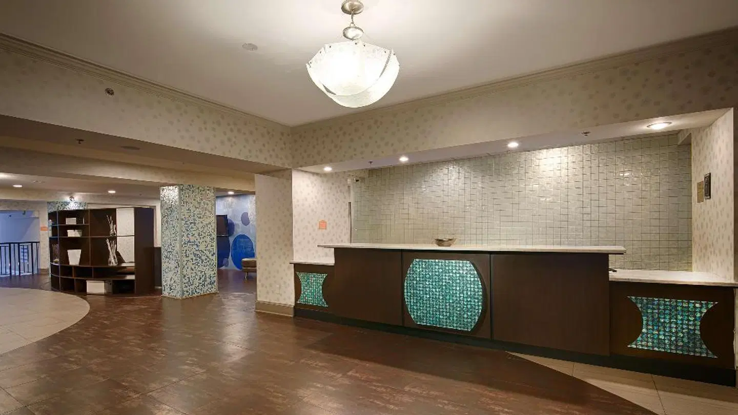 Best Western Plus Atlanta Airport East LOUNGE_LOBBY