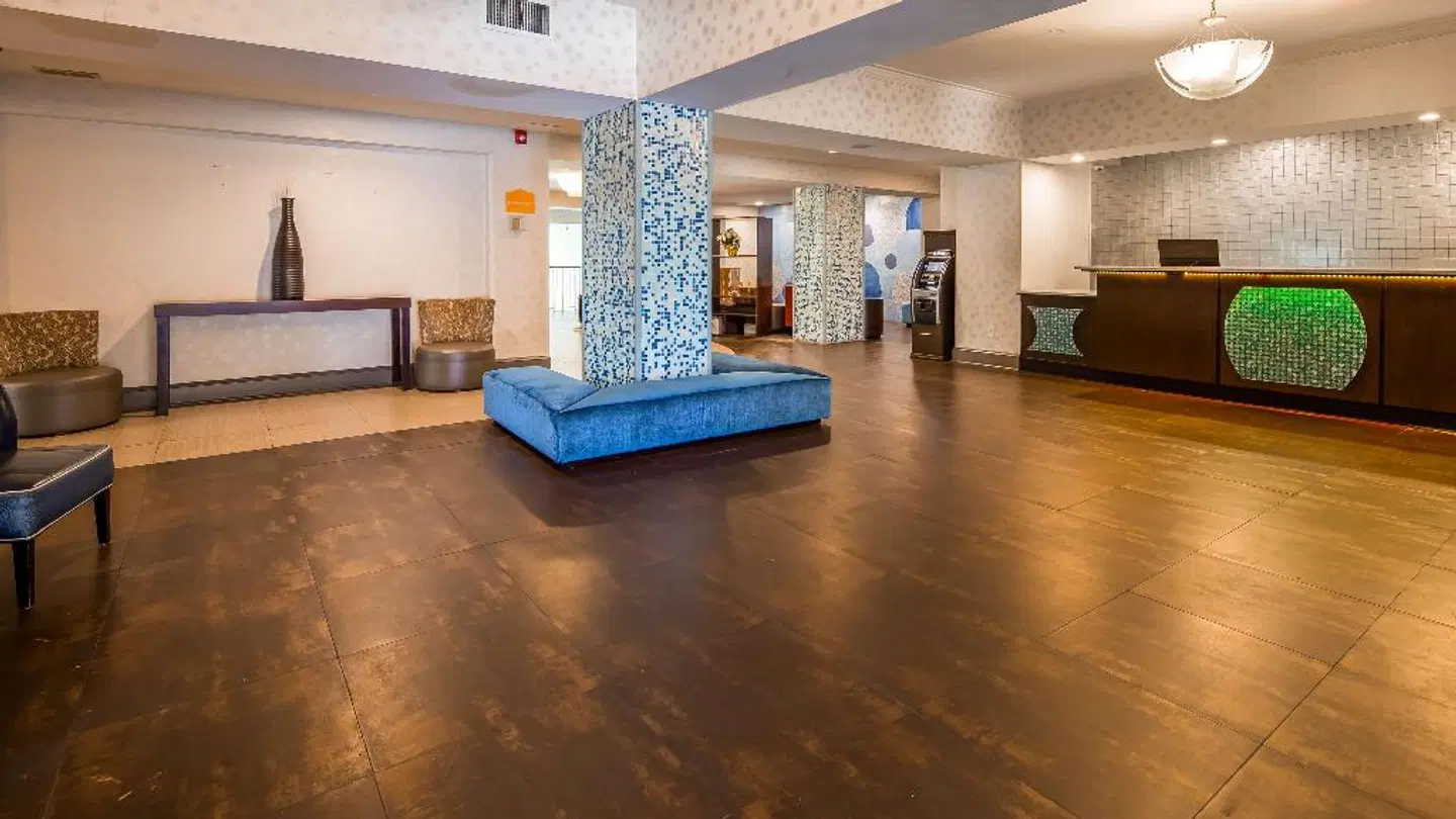 Best Western Plus Atlanta Airport East LOUNGE_LOBBY