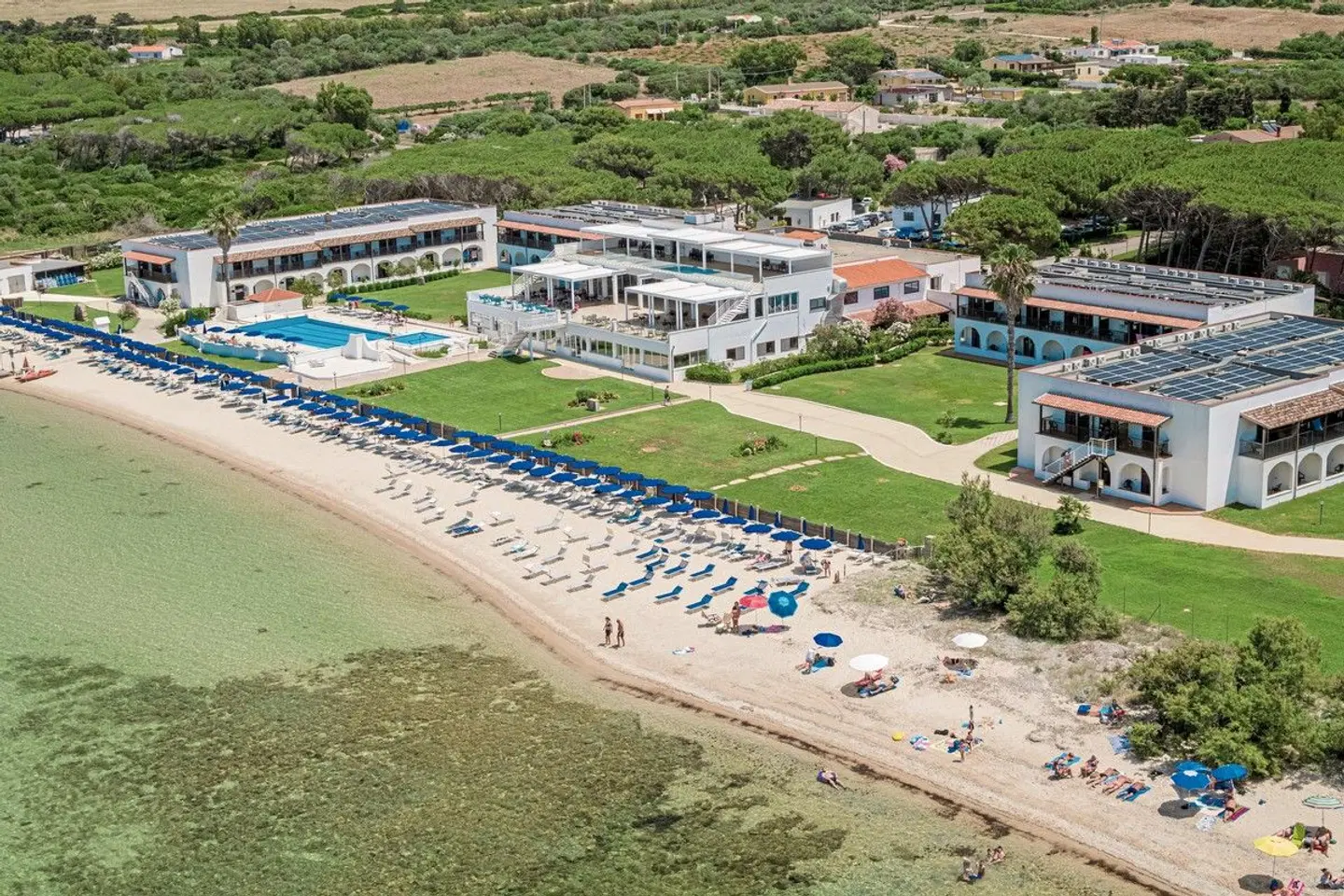 Portoconte EXTERIOR