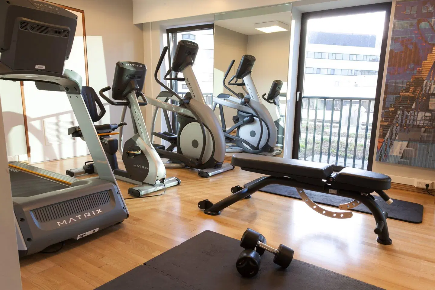 Courtyard by Marriott Amsterdam Arena Atlas SPORTS_AND_LEISURE