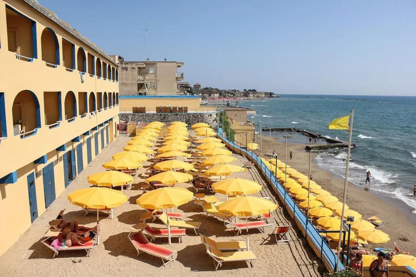 Grand Hotel Dei Cesari Dependance SPORTS_AND_LEISURE
