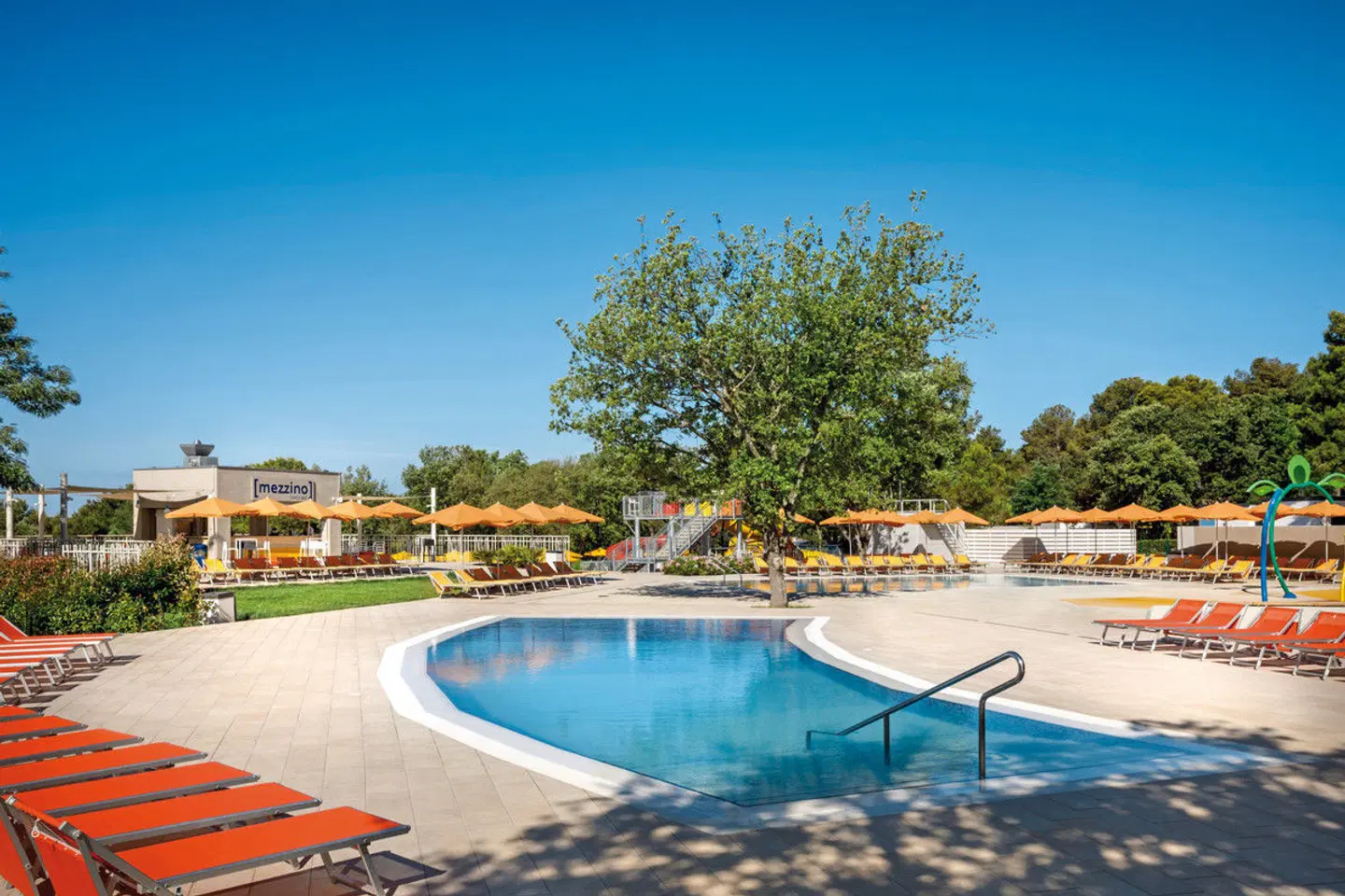 Lanterna Premium Camping Resort  (by Happy Camp) OUTDOOR_POOL
