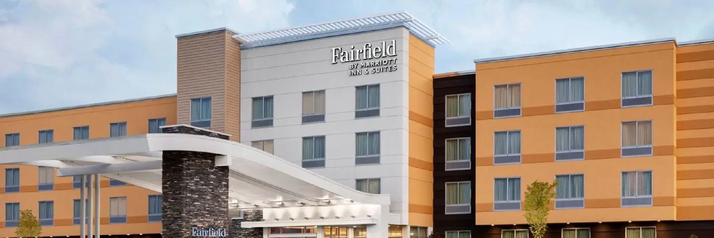 Fairfield By Marriott Inn & Suites Athens Madison EXTERIOR