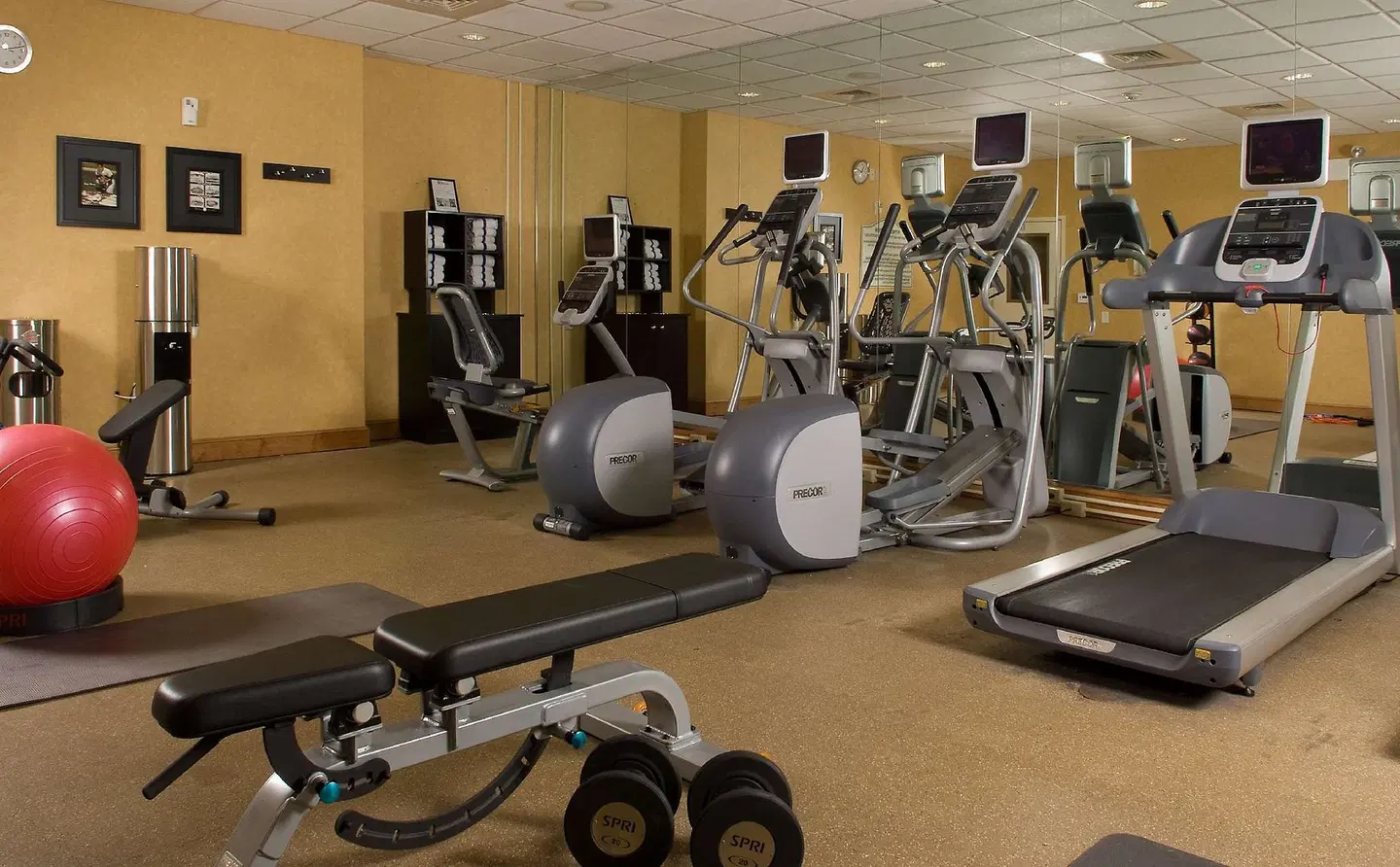 Hilton Garden Inn Atlanta Airport/Millenium Center SPORTS_AND_LEISURE