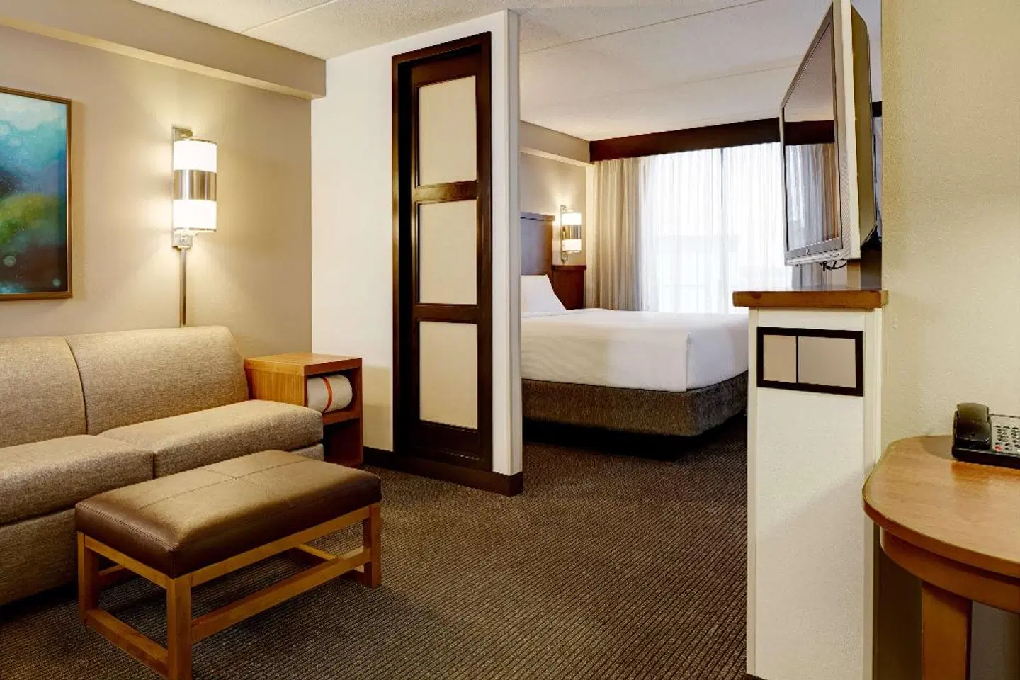Hyatt Place Atlanta Airport-South ROOM_EXAMPLE