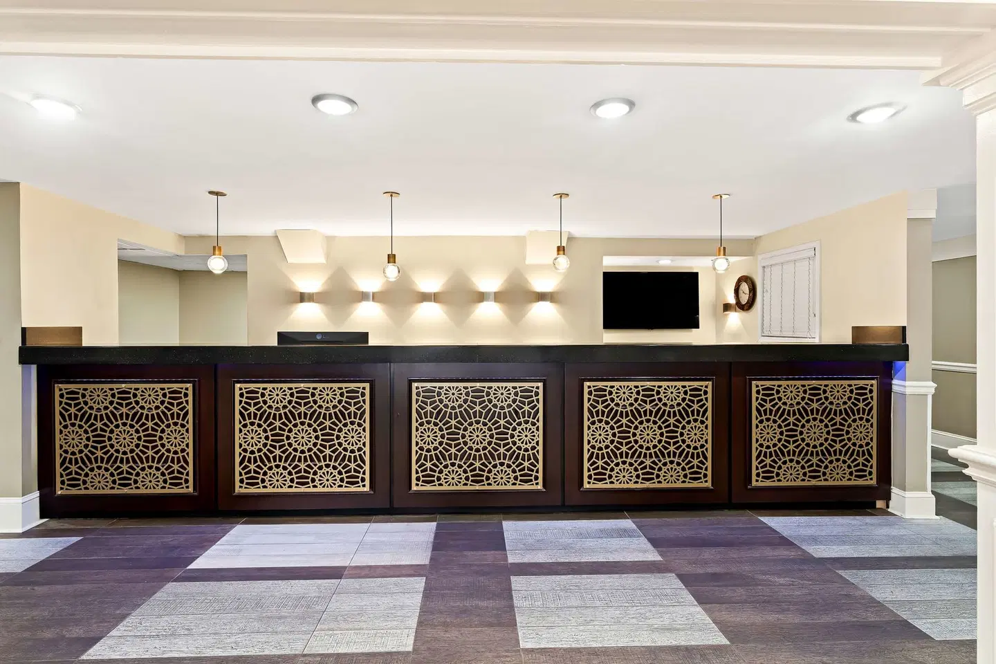 Best Western Riverside Inn LOUNGE_LOBBY