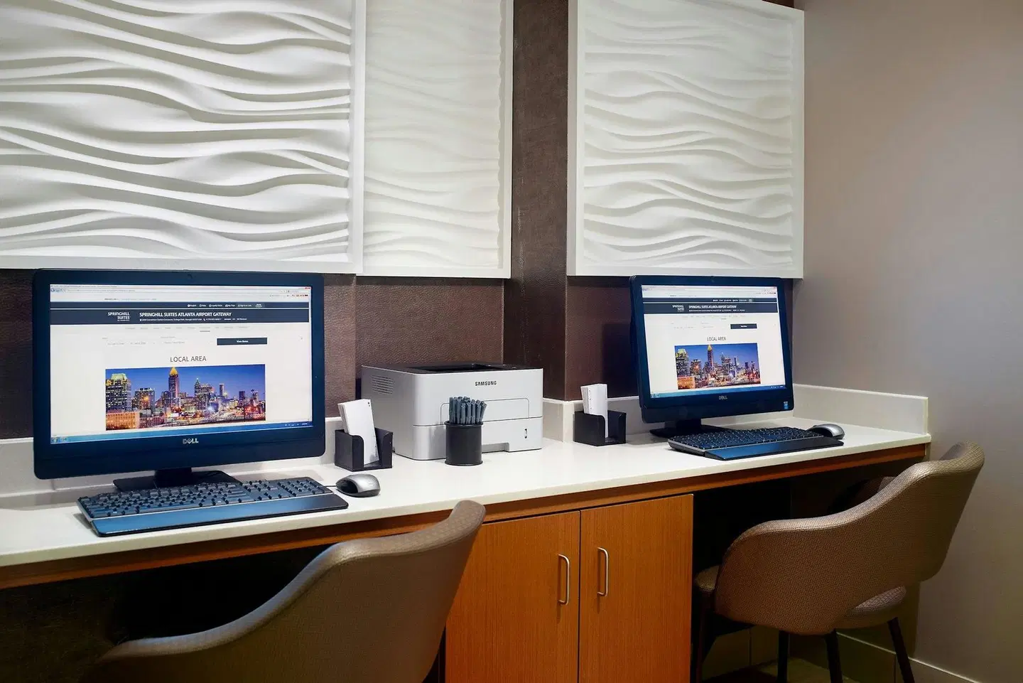 SpringHill Suites by Marriott Atlanta Airport Gateway Konferenz