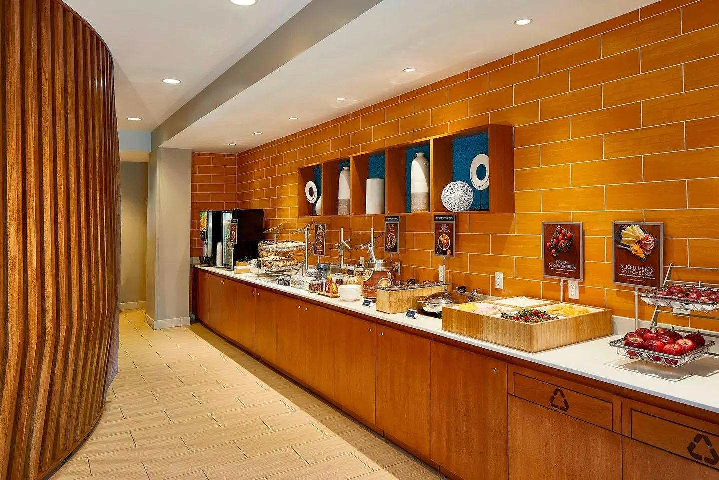 SpringHill Suites by Marriott Atlanta Airport Gateway Restaurant
