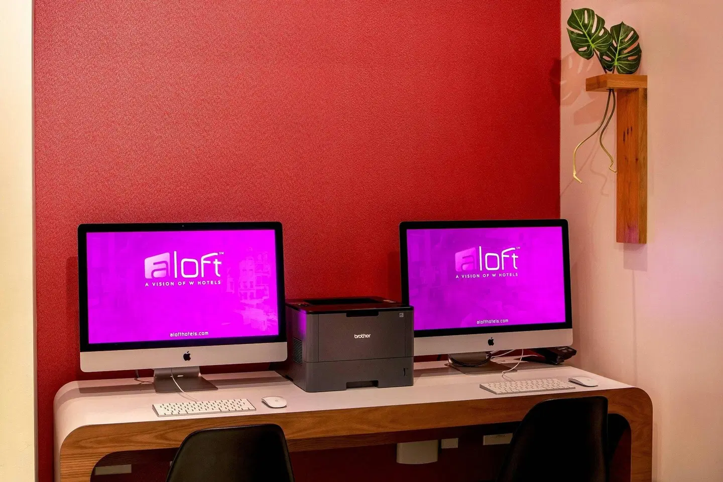 Aloft by Marriott Alpharetta Konferenz