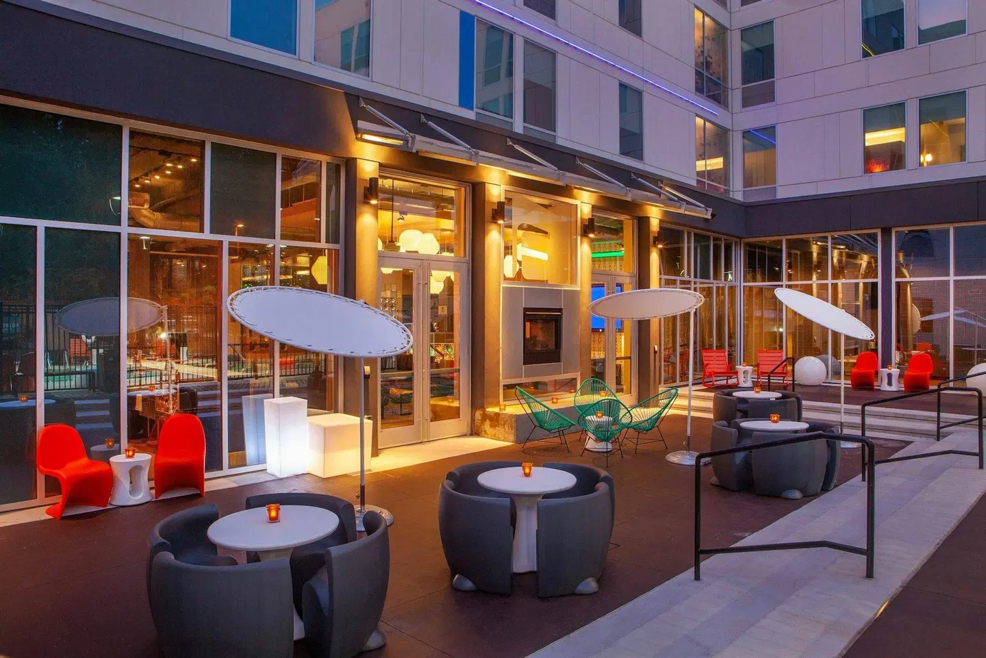 Aloft by Marriott Alpharetta Terrasse