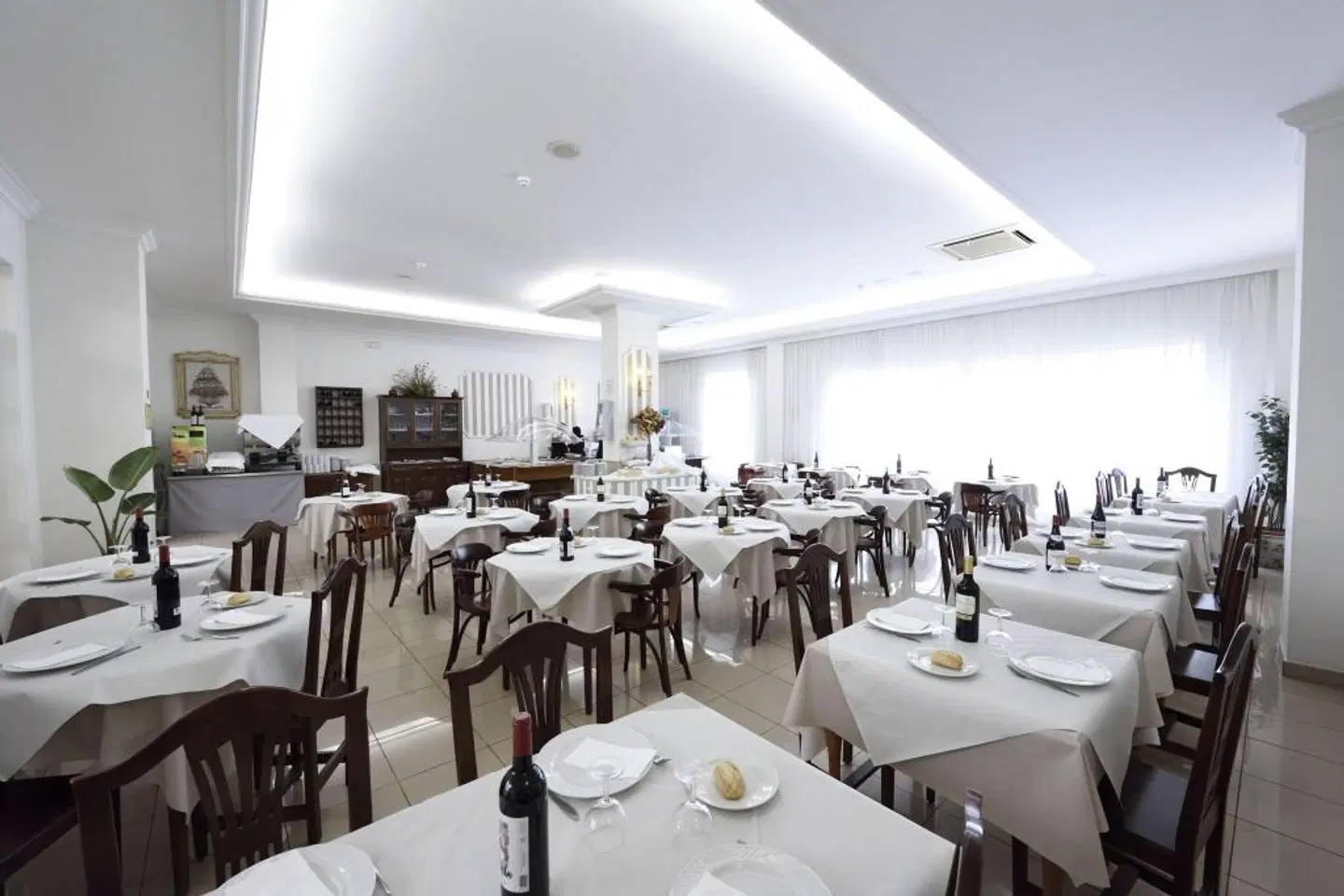 Hotel Marte Restaurant