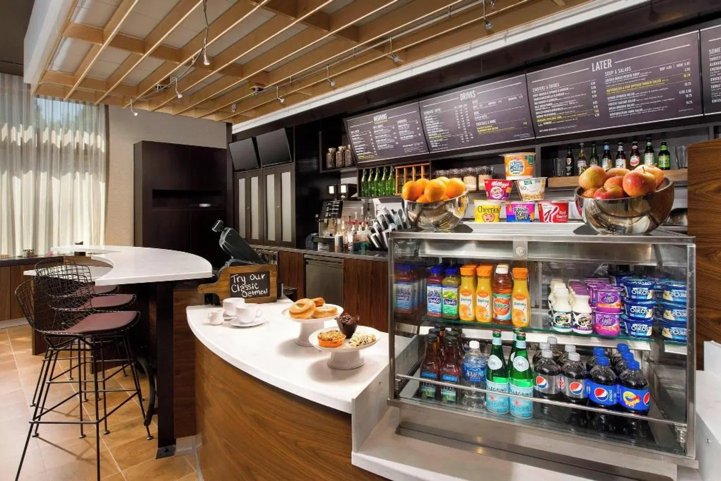 Courtyard by Marriott Atlanta NE/Duluth Sugarloaf Restaurant