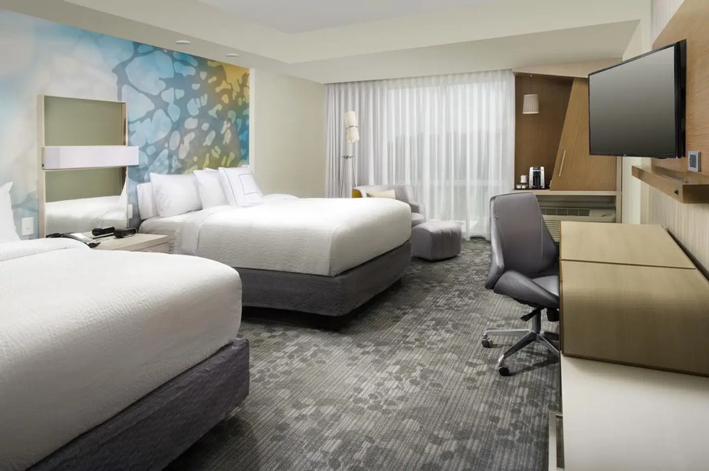 Courtyard by Marriott Atlanta NE/Duluth Sugarloaf ROOM_EXAMPLE
