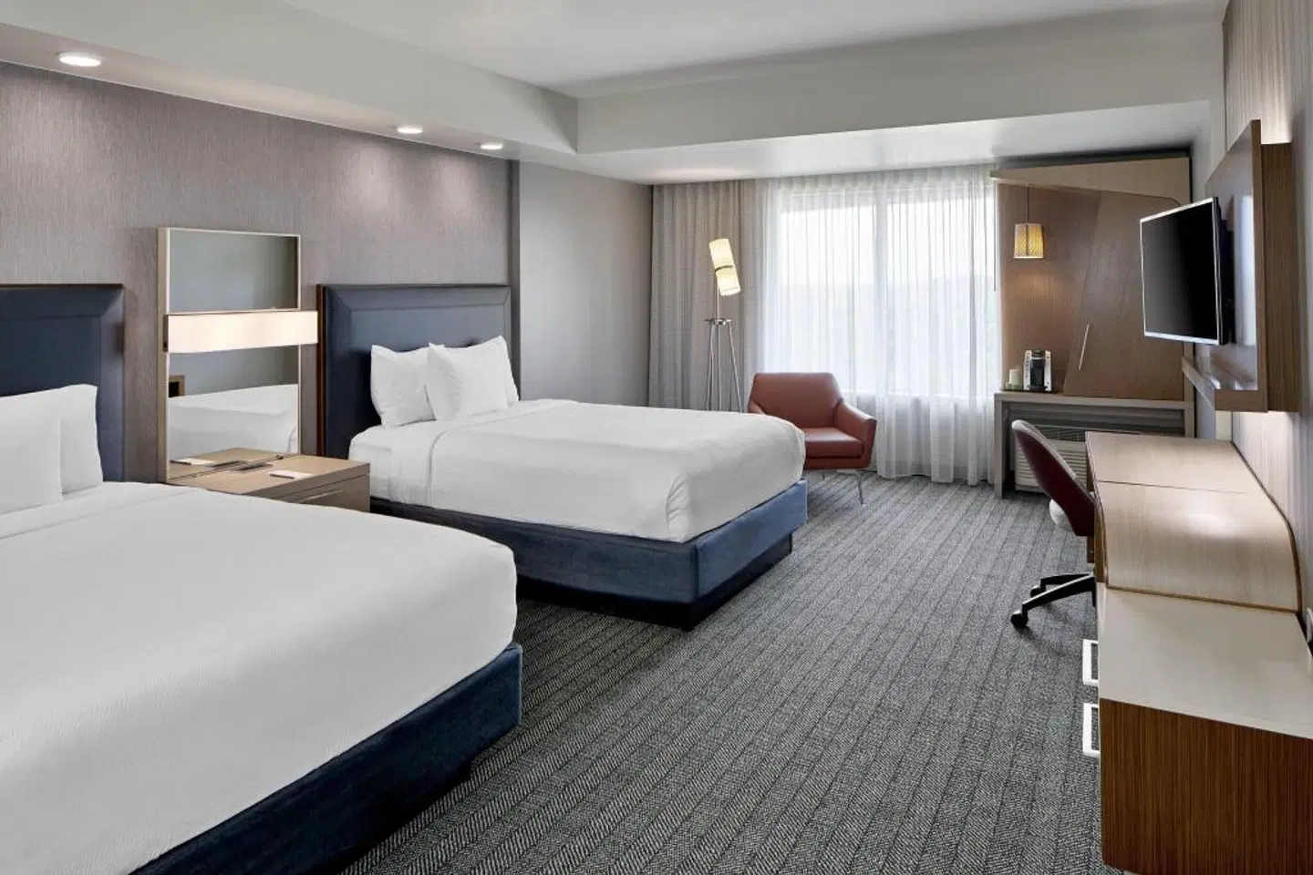 Courtyard by Marriott Atlanta NE/Duluth Sugarloaf ROOM_EXAMPLE