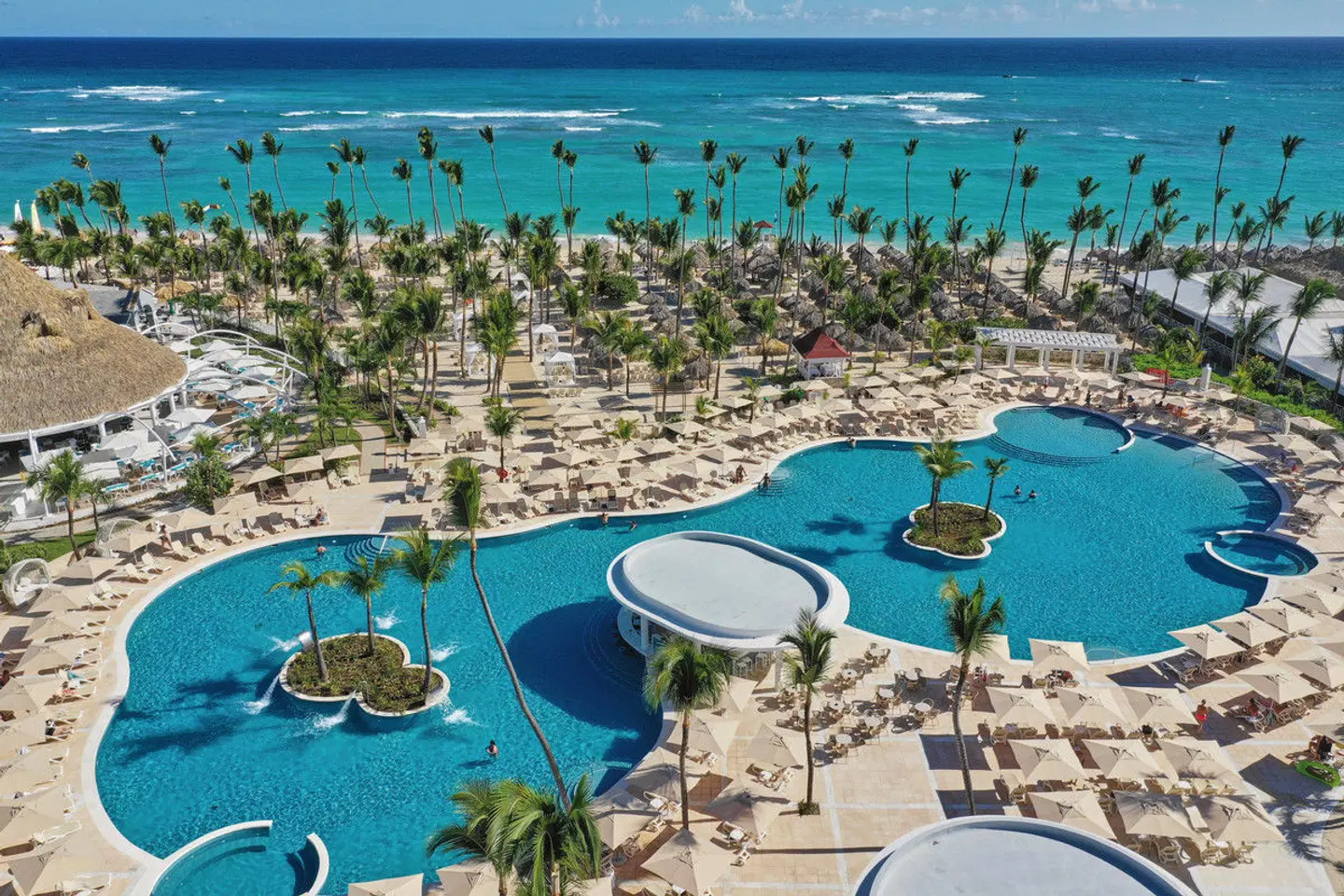 Bahia Principe Escape Ambar Terrasse