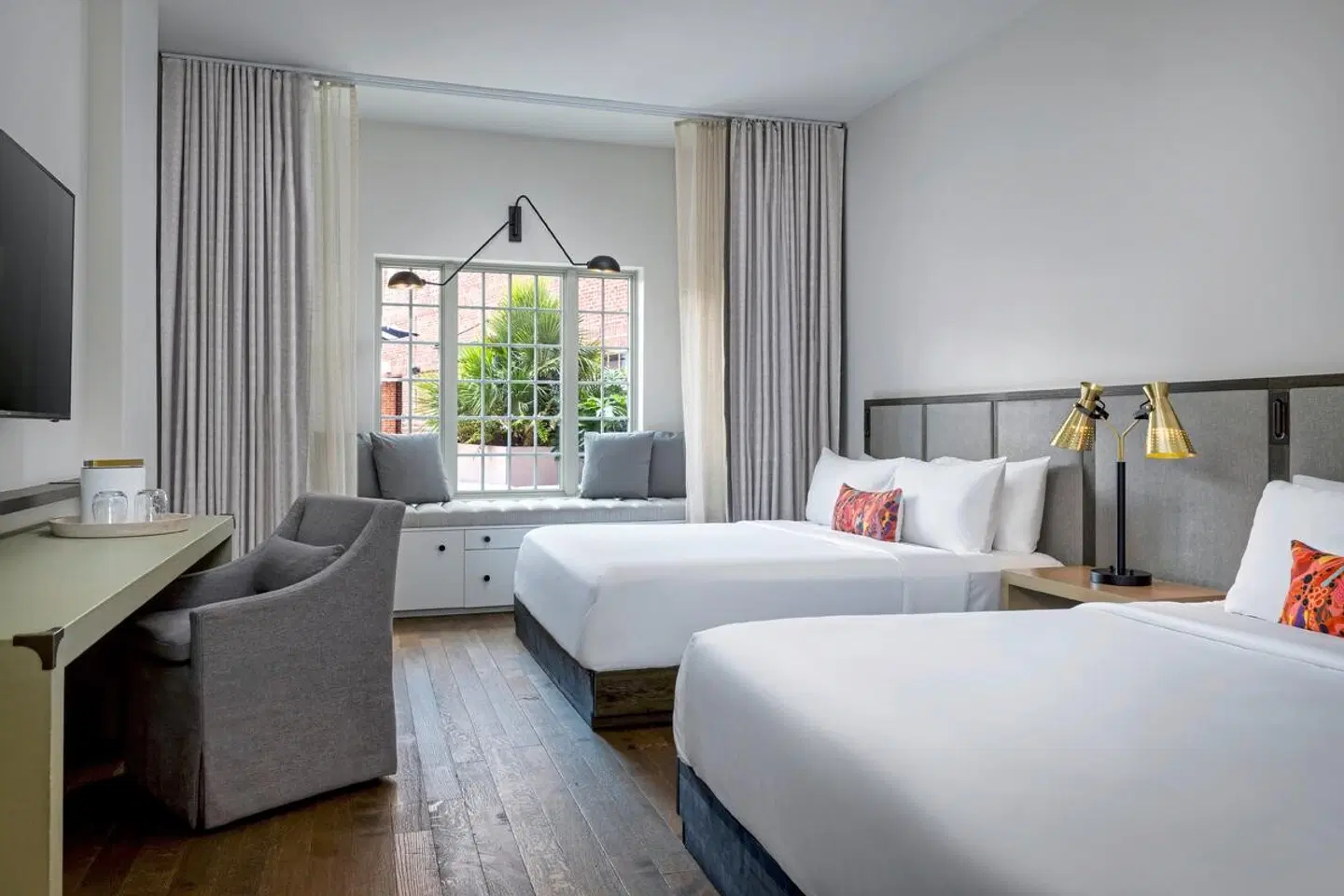 The Alida, Savannah, a Tribute Portfolio Hotel ROOM_EXAMPLE