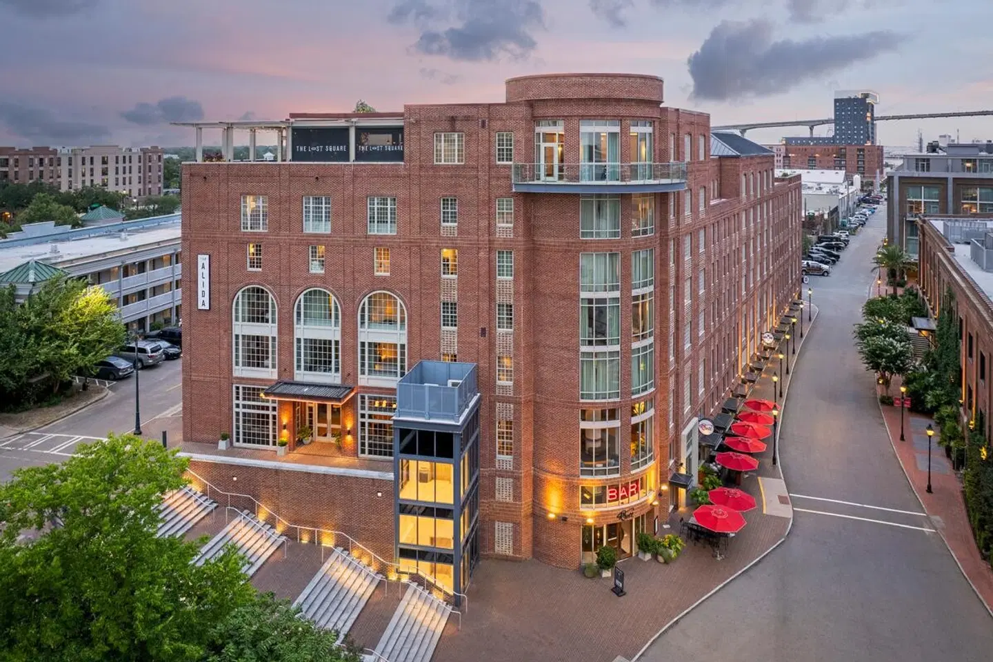 The Alida, Savannah, a Tribute Portfolio Hotel EXTERIOR