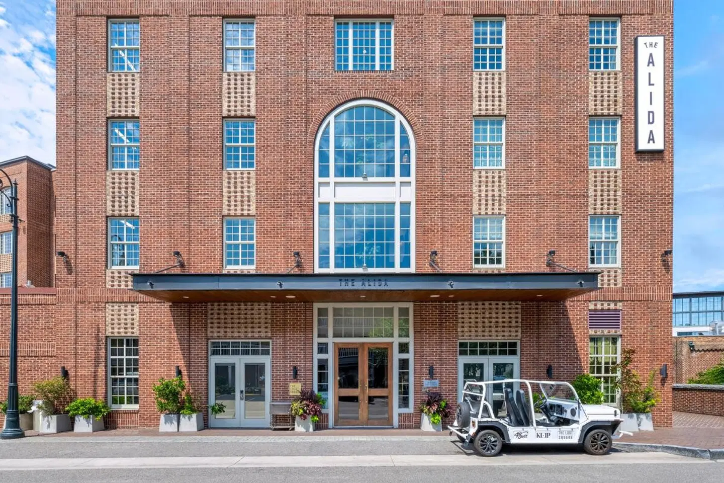 The Alida, Savannah, a Tribute Portfolio Hotel EXTERIOR