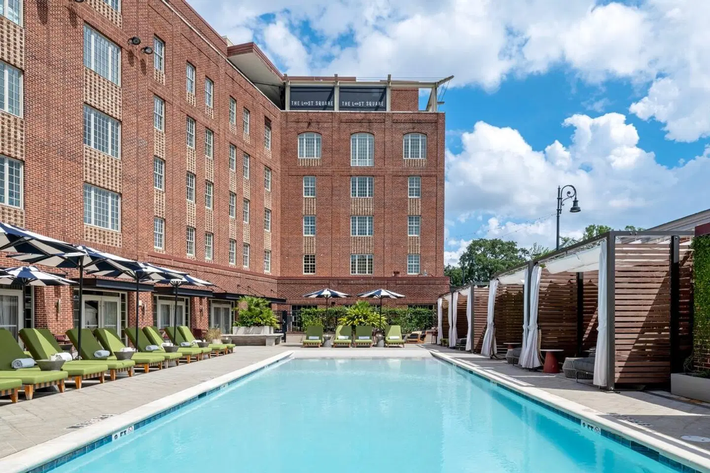 The Alida, Savannah, a Tribute Portfolio Hotel EXTERIOR