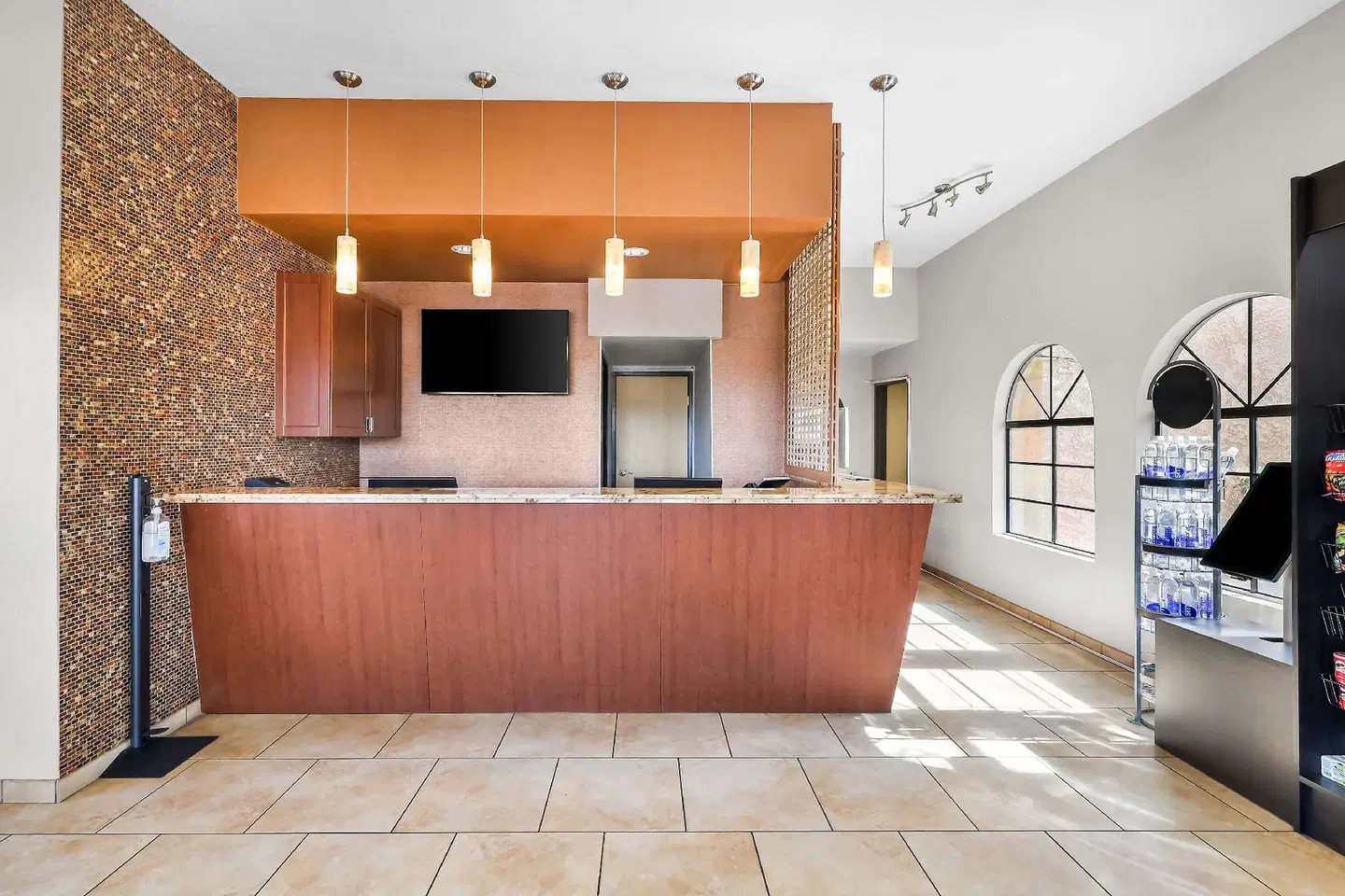 SureStay Plus by Best Western Twentynine Palms Joshua Tree LOUNGE_LOBBY