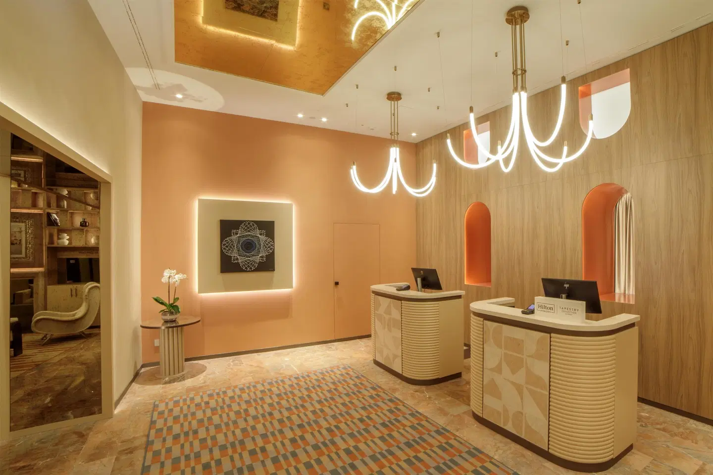 Rosetta Hotel Perugia, Tapestry Collection by Hilton HEALTH_BEAUTY