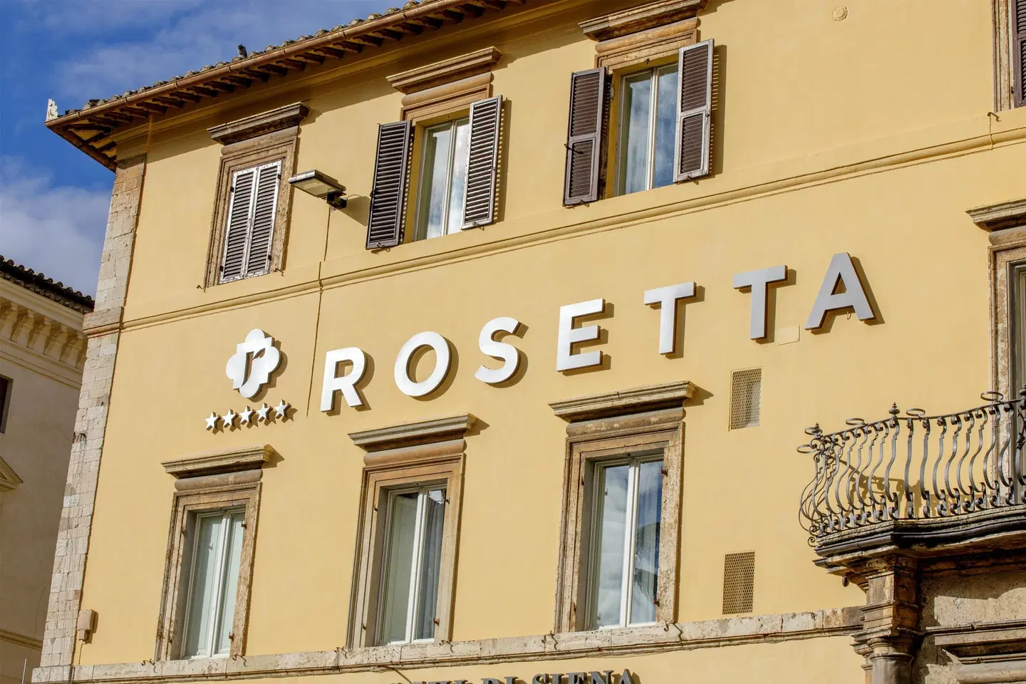 Rosetta Hotel Perugia, Tapestry Collection by Hilton EXTERIOR