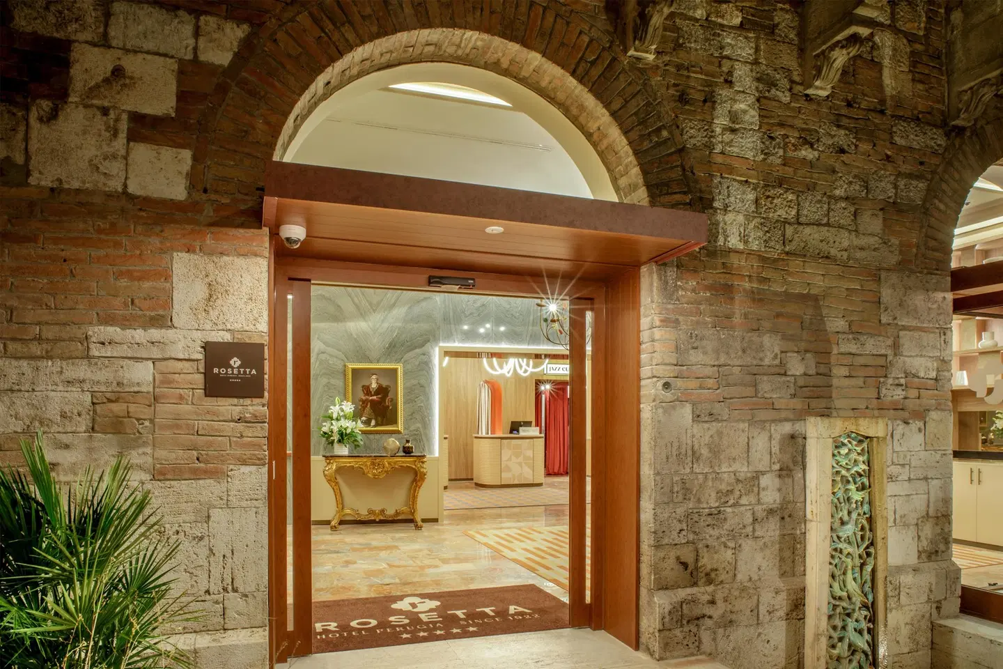 Rosetta Hotel Perugia, Tapestry Collection by Hilton HEALTH_BEAUTY