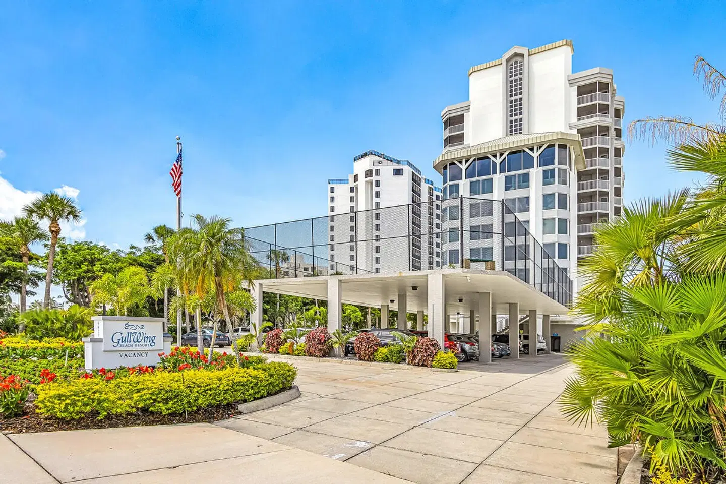 Gullwing Beach Resort EXTERIOR