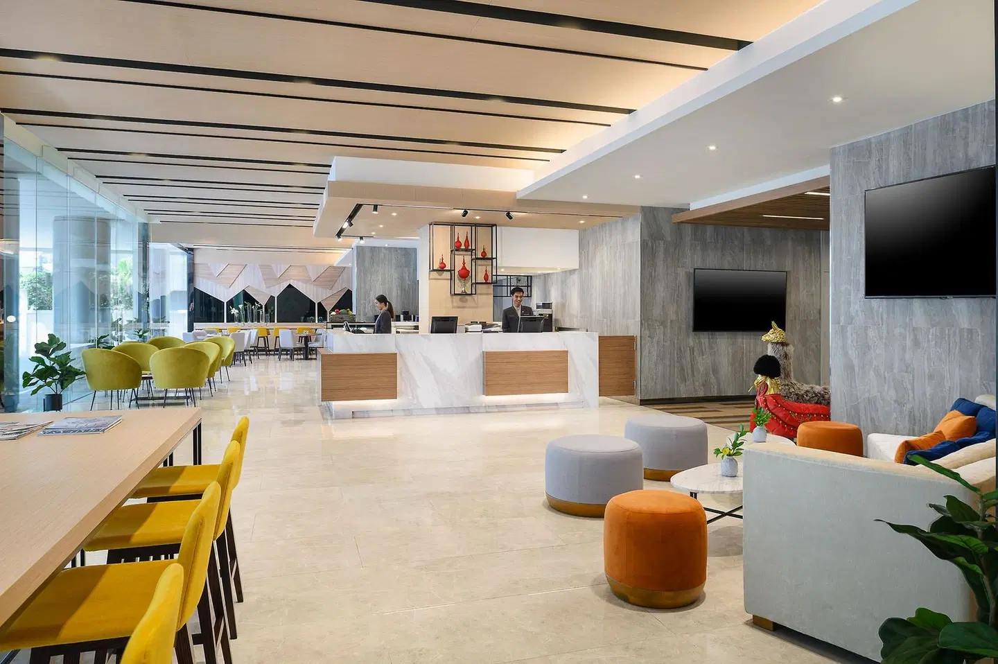 PARKROYAL Suites Bangkok Bar