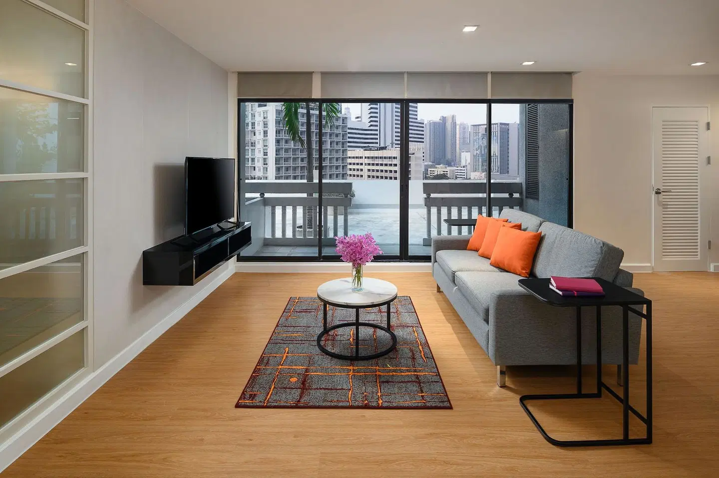 PARKROYAL Suites Bangkok ROOM_EXAMPLE
