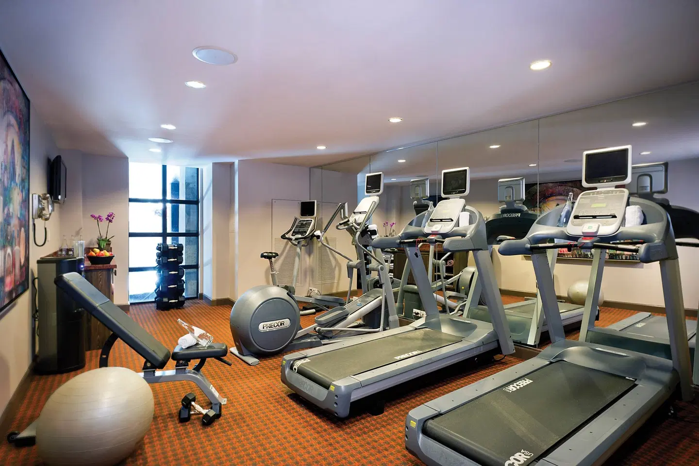 The Bohemian Hotel Savannah Riverfront, Autograph Collection SPORTS_AND_LEISURE
