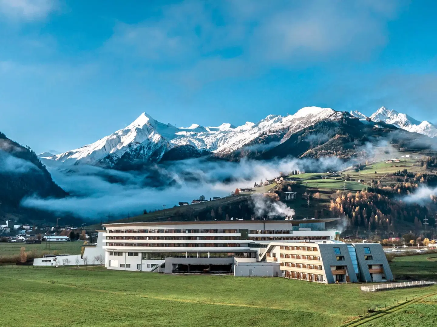 TAUERN SPA Zell am See - Kaprun EXTERIOR