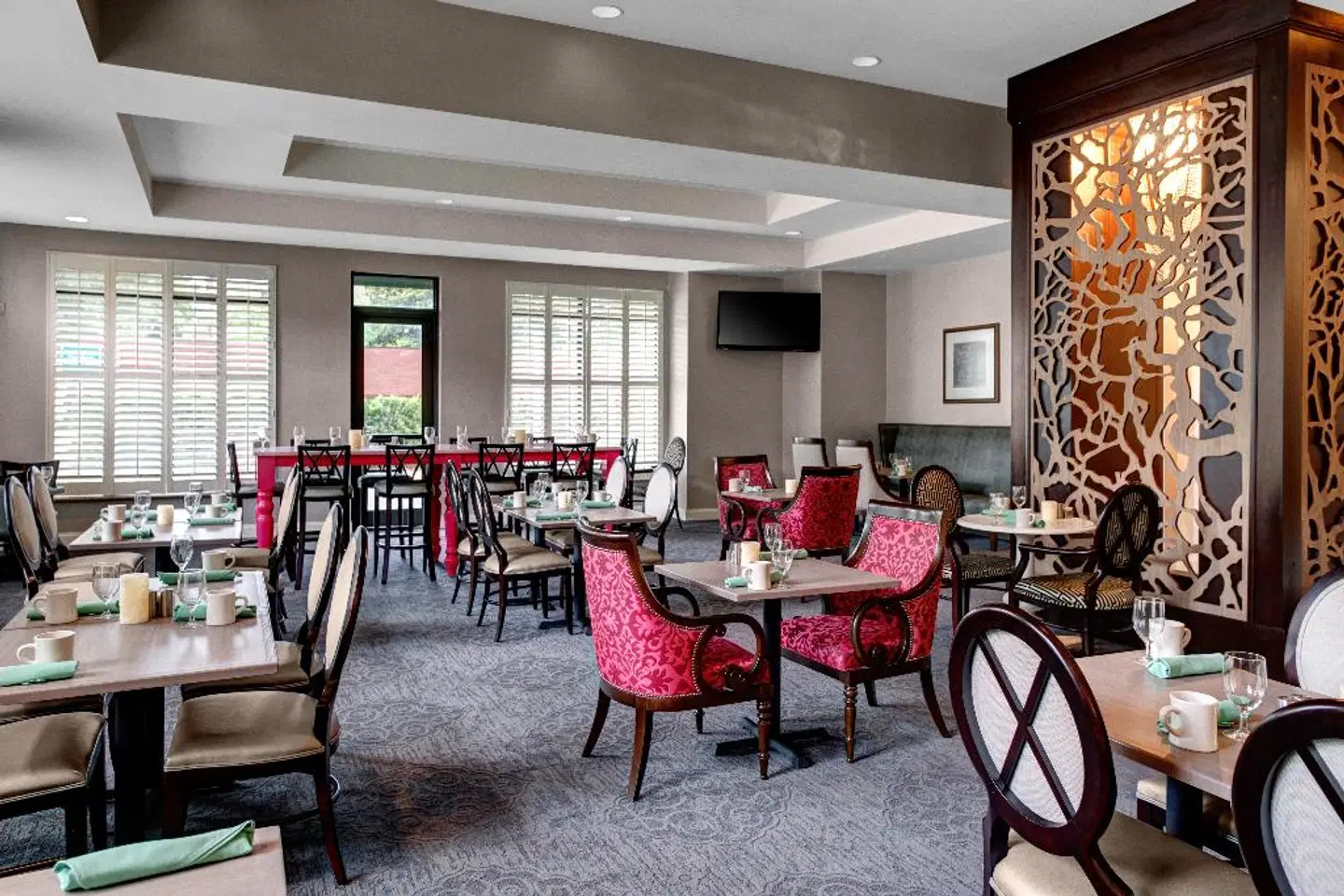 Holiday Inn Savannah Historic District by IHG LOUNGE_LOBBY