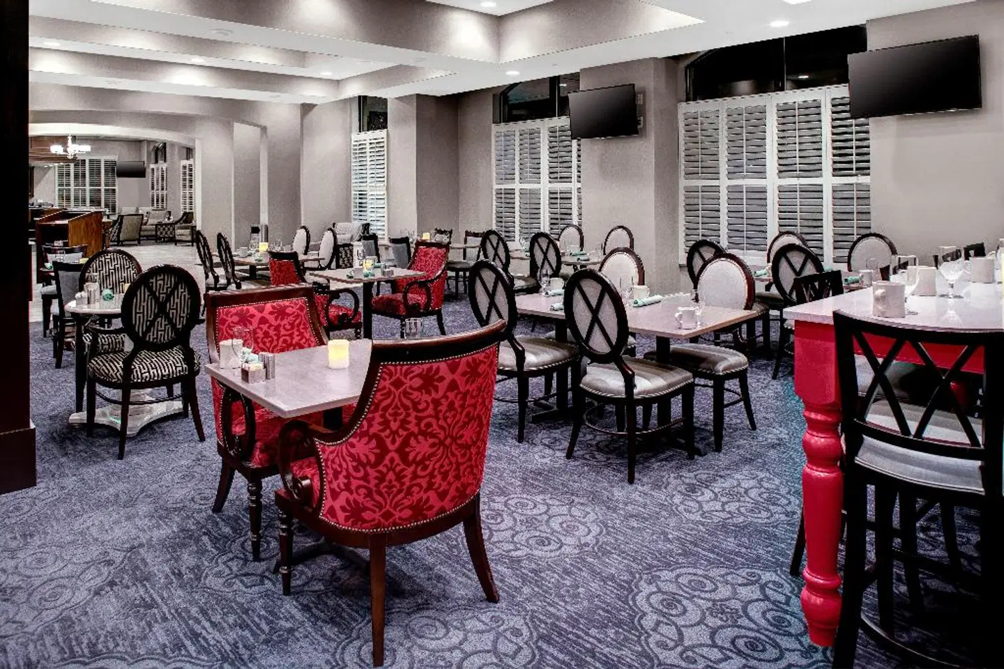 Holiday Inn Savannah Historic District by IHG Restaurant