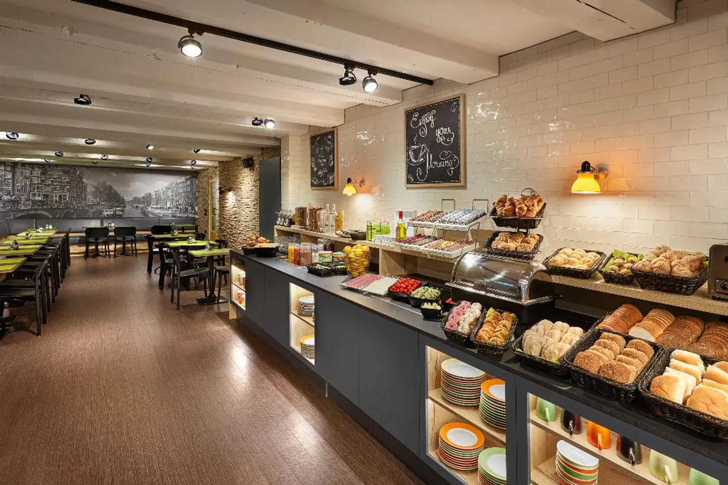 Nova Hotel Restaurant