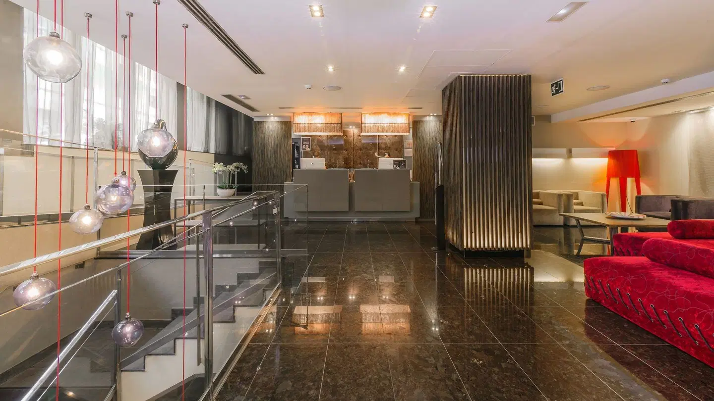 Grums Barcelona Hotel&Spa LOUNGE_LOBBY