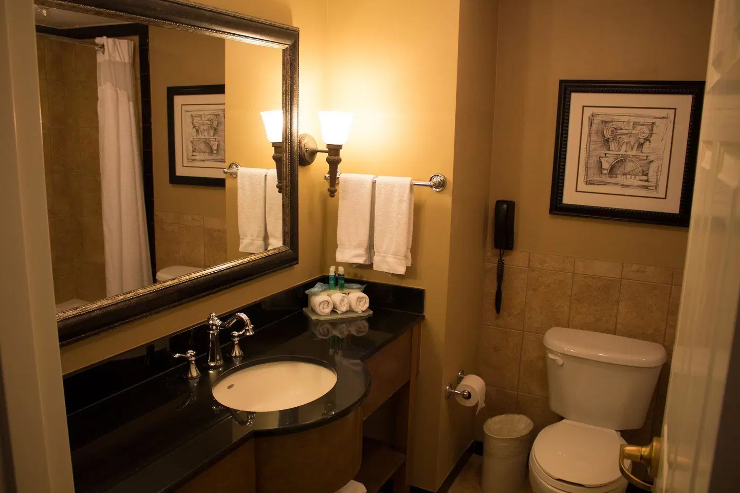 Holiday Inn Express Savannah-Historic District by IHG Badezimmer