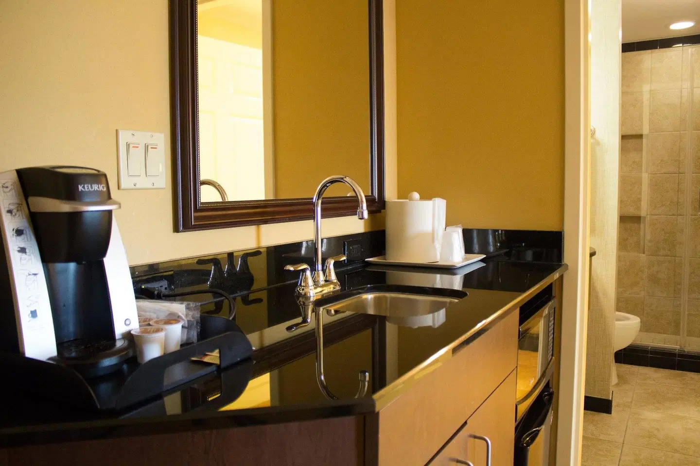 Holiday Inn Express Savannah-Historic District by IHG Restaurant