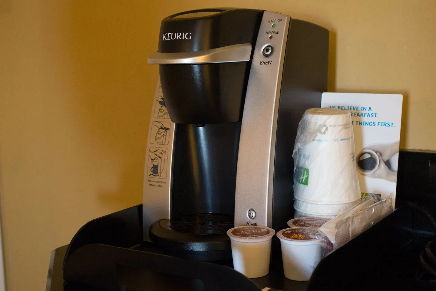 Holiday Inn Express Savannah-Historic District by IHG ROOM_EXAMPLE