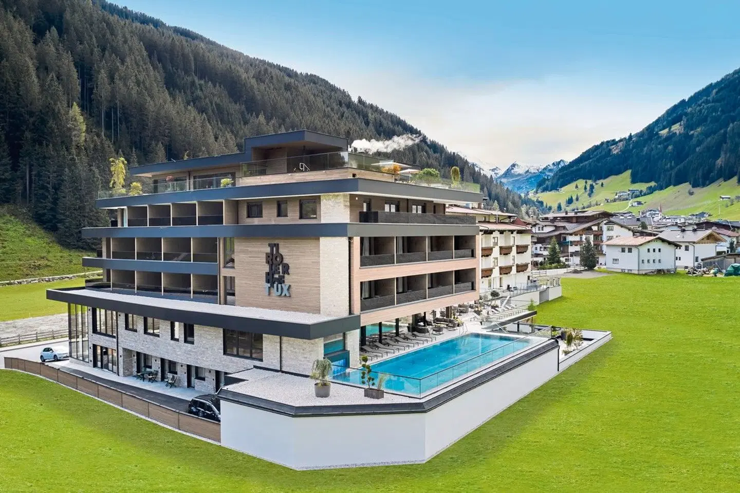 Tirolerhof EXTERIOR