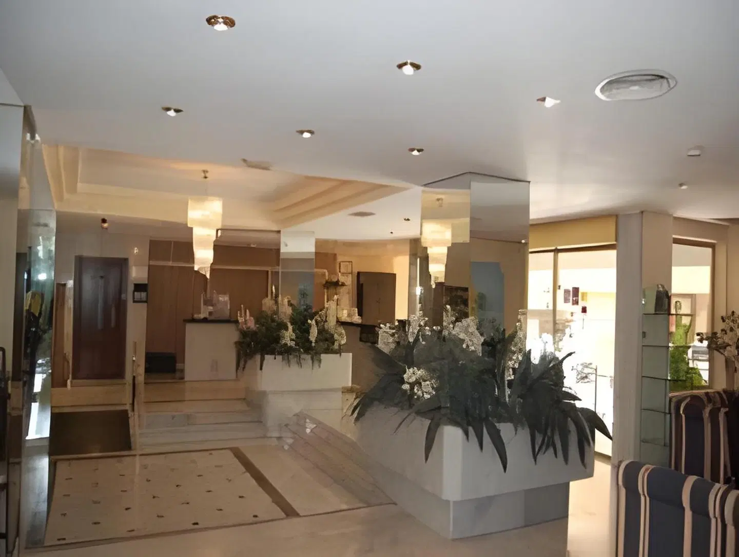 Hotel El Faro Marbella LOUNGE_LOBBY