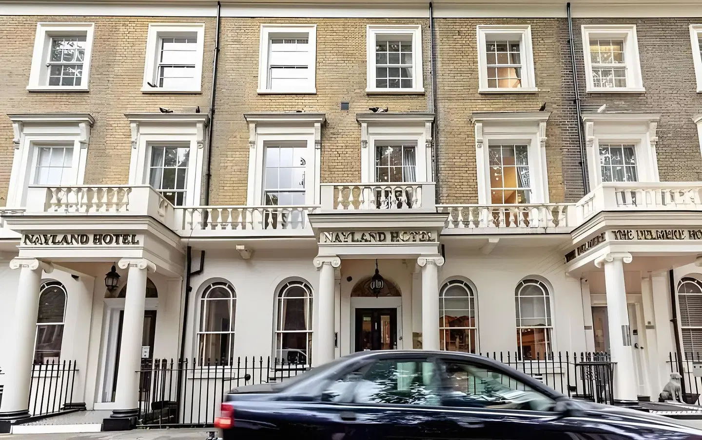 The Nayland EXTERIOR
